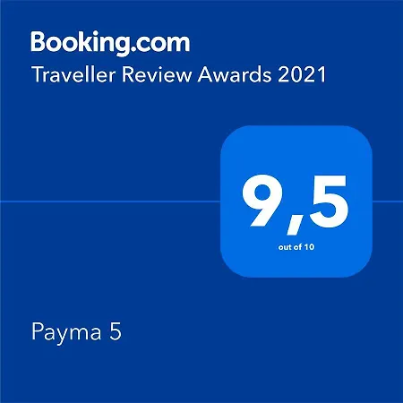 Apartment Payma 5