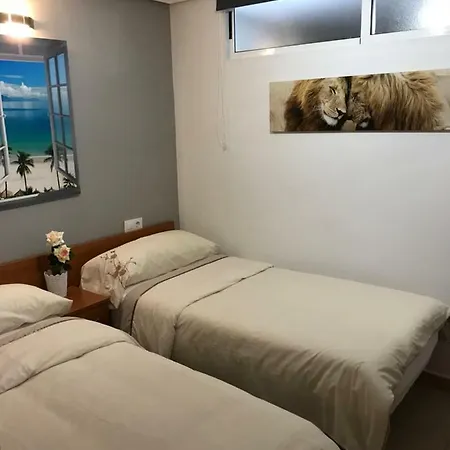 Payma 5 Apartamento Benidorm